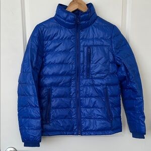 J crew Lightweight puffer jacket